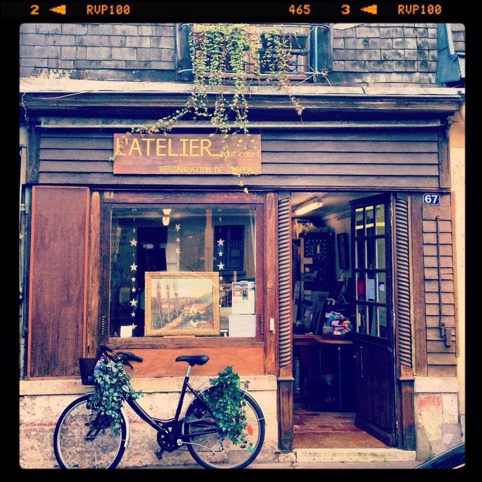 L'ATELIER... tout court 2